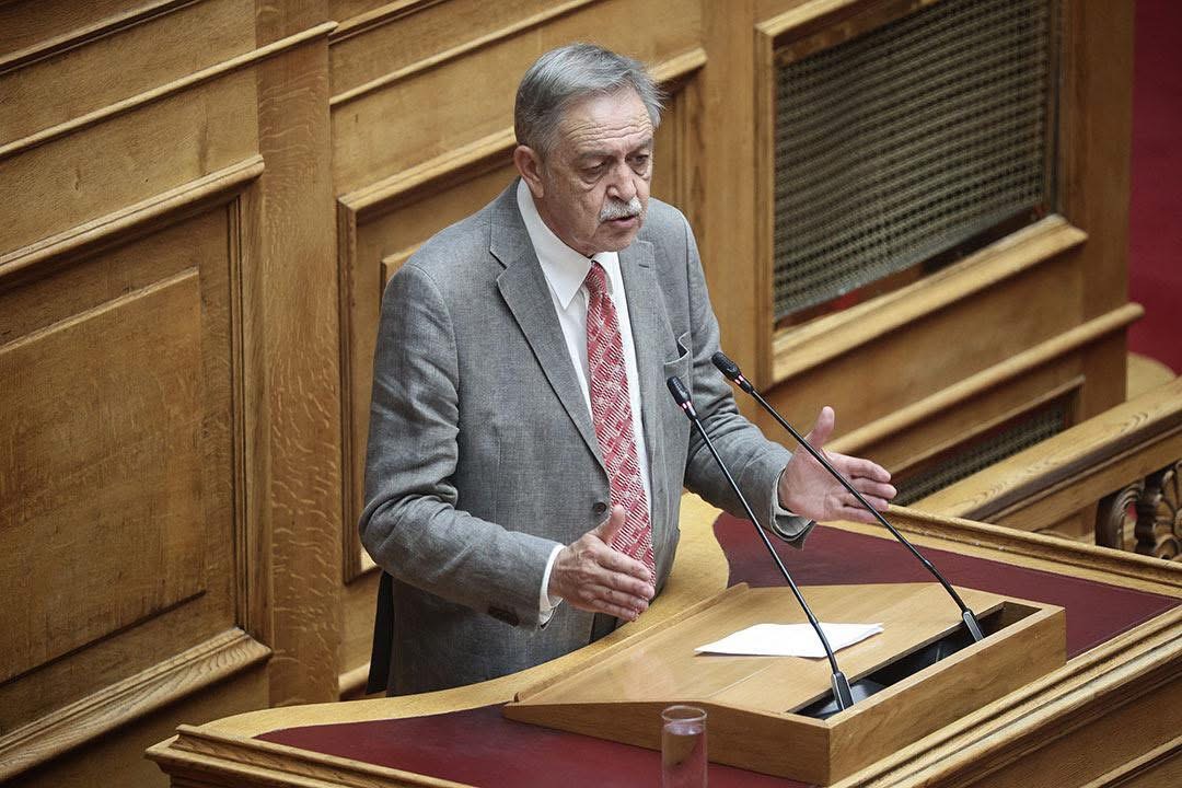 Π. Κουκουλόπουλος: «Αποκαλυπτική απάντηση του Υπουργού Υγείας - Δεν υπάρχει η έρευνα Πανεπιστημίου για τους καρκινοπαθείς στη Δυτική Μακεδονία»